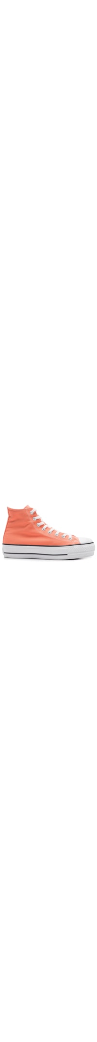 Tênis Feminino Chuck Taylor All Star Lift Seasonal - Laranja