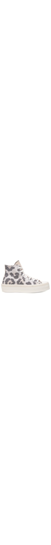 Tênis Feminino Chuck Taylor All Star Modern Lift Leopard - Animal Print