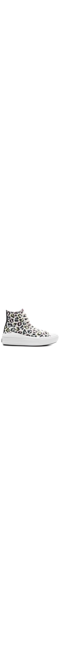 Tênis Feminino Chuck Taylor All Star Move - Animal Print