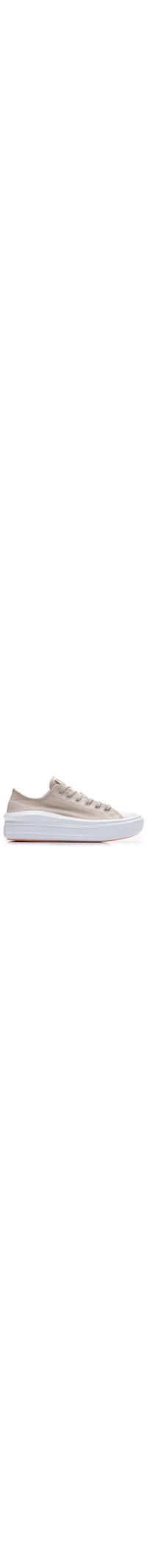 Tênis Feminino Chuck Taylor All Star Move - Bege