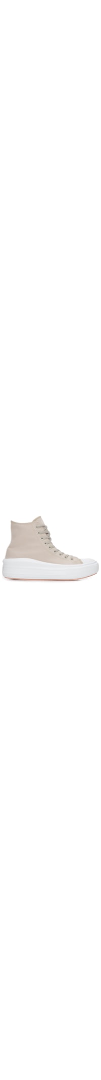 Tênis Feminino Chuck Taylor All Star Move - Bege
