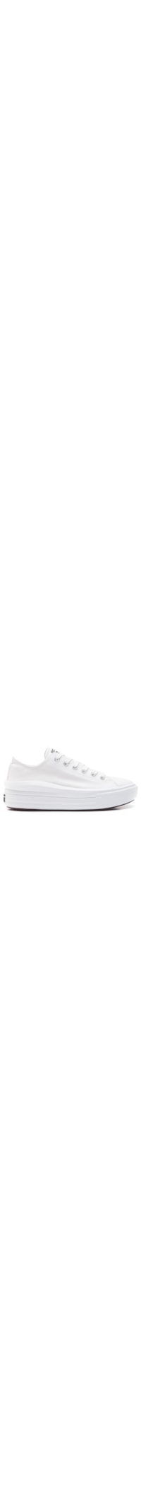 Tênis Feminino Chuck Taylor All Star Move - Branco