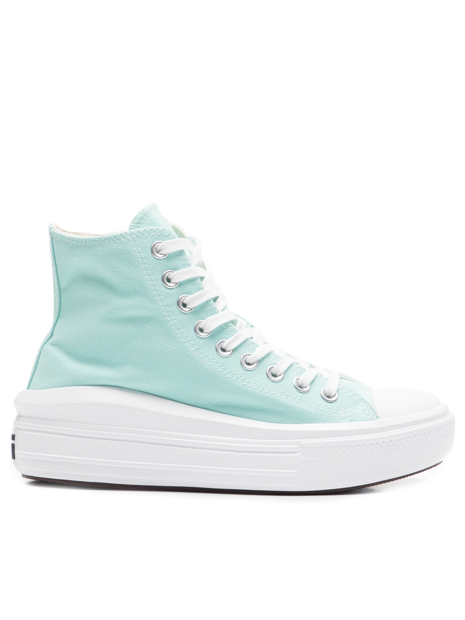 Tênis Feminino Chuck Taylor All Star Move Seasonal Azul Converse