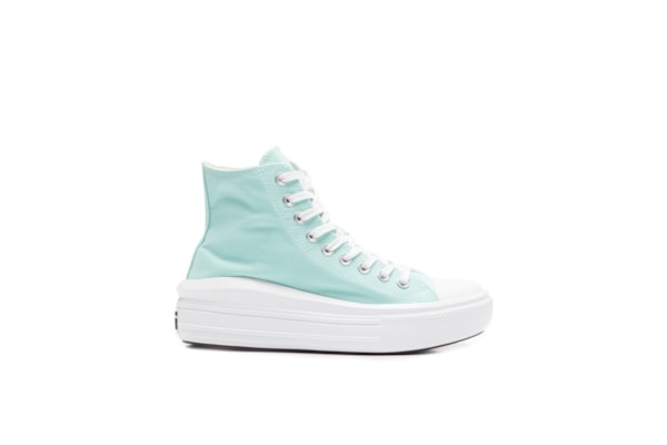 Tênis Feminino Chuck Taylor All Star Move Seasonal - Azul