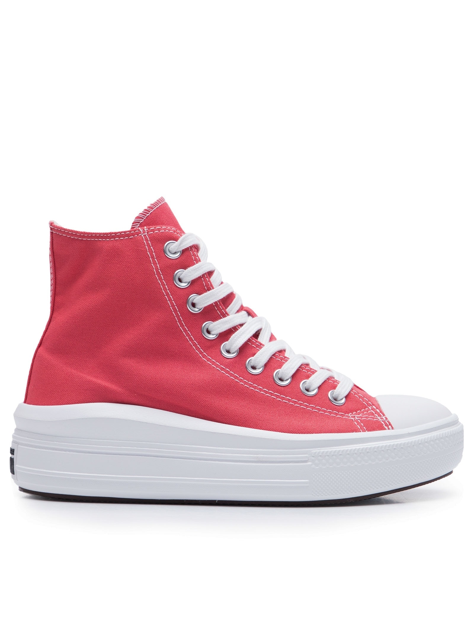 Tênis Feminino Chuck Taylor All Star Move Seasonal Vermelho Converse