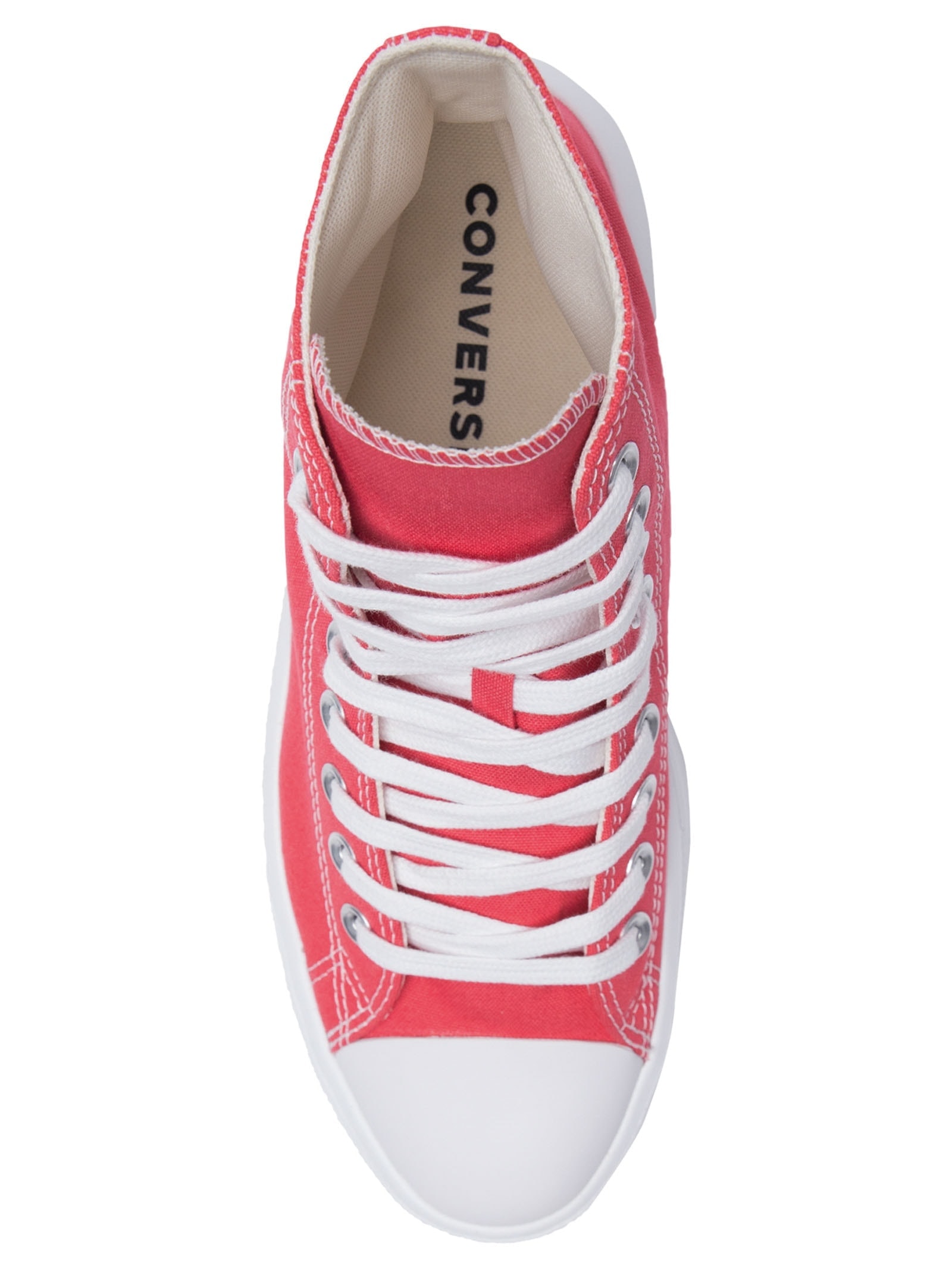Tênis Feminino Chuck Taylor All Star Move Seasonal Vermelho Converse