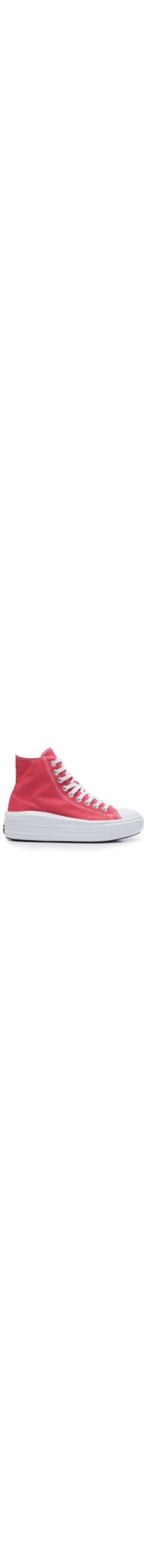 Tênis Feminino Chuck Taylor All Star Move Seasonal - Vermelho