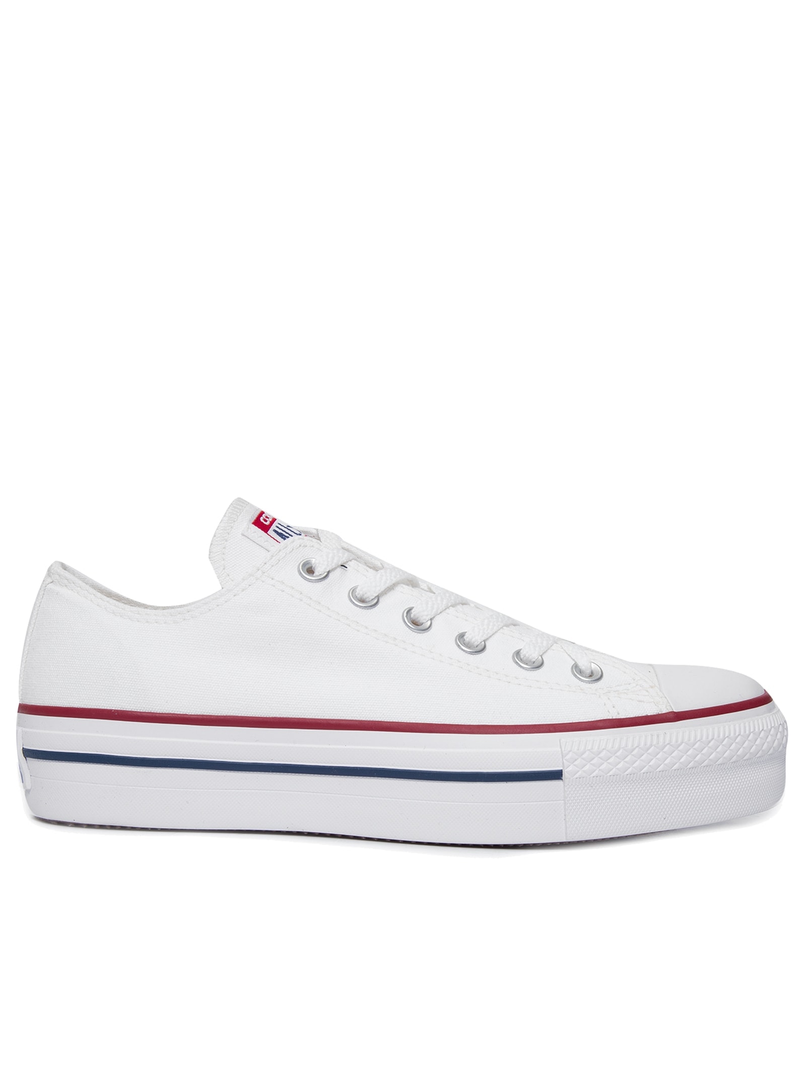 Tênis Feminino Chuck Taylor All Star Platform Branco Converse