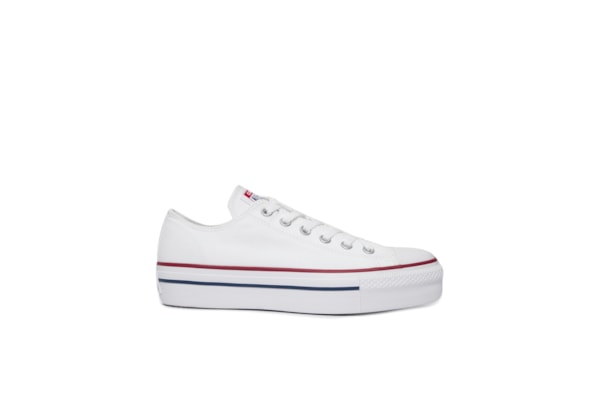 Tênis Feminino Chuck Taylor All Star Platform - Branco