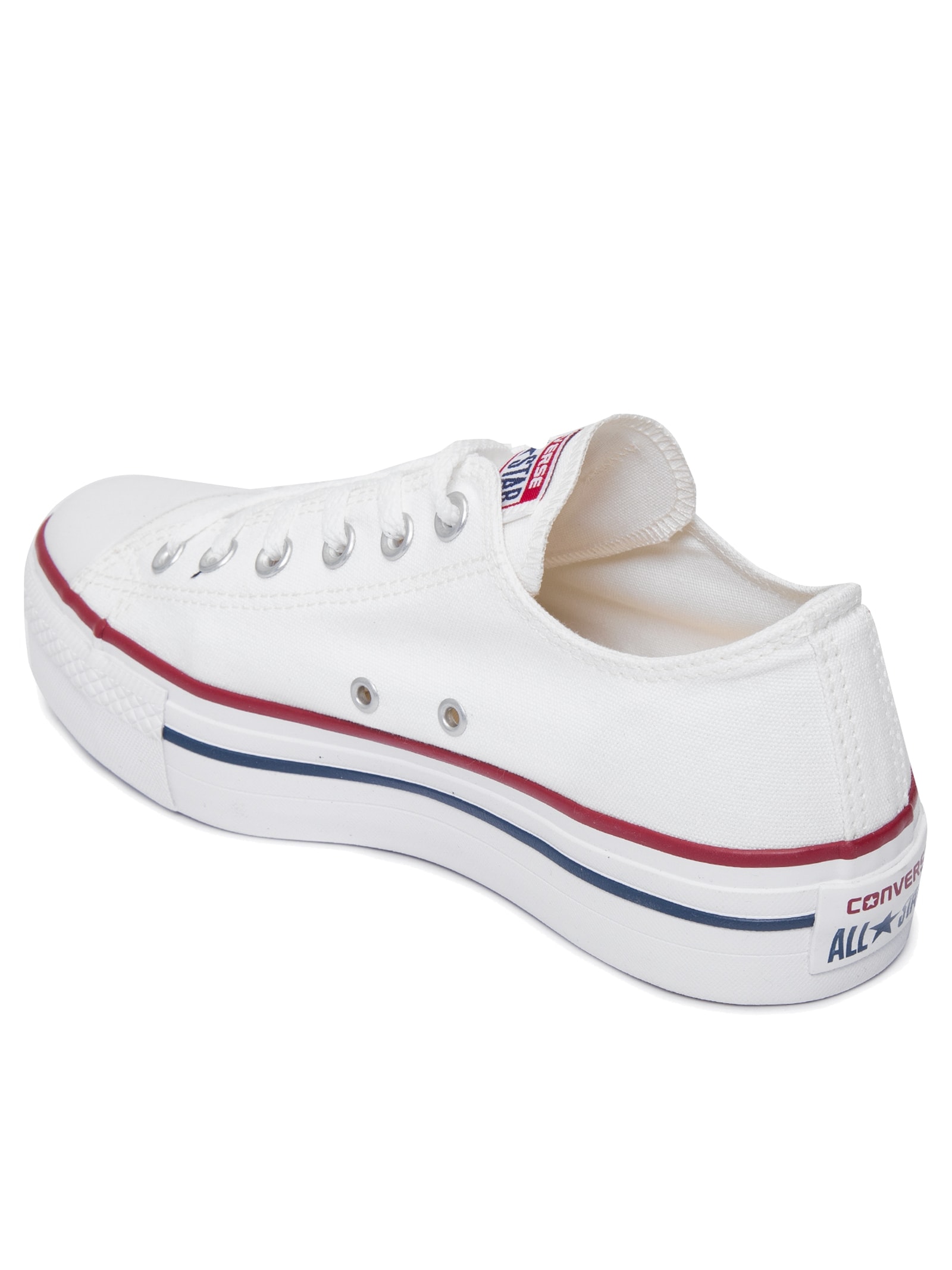 Tênis Feminino Chuck Taylor All Star Platform Branco Converse