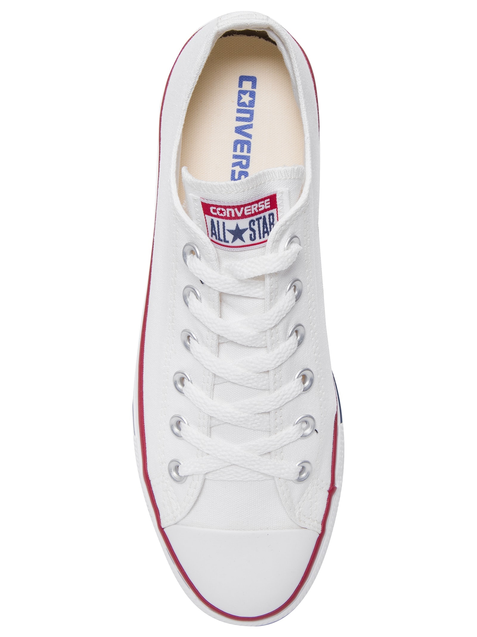 Tênis Feminino Chuck Taylor All Star Platform Branco Converse