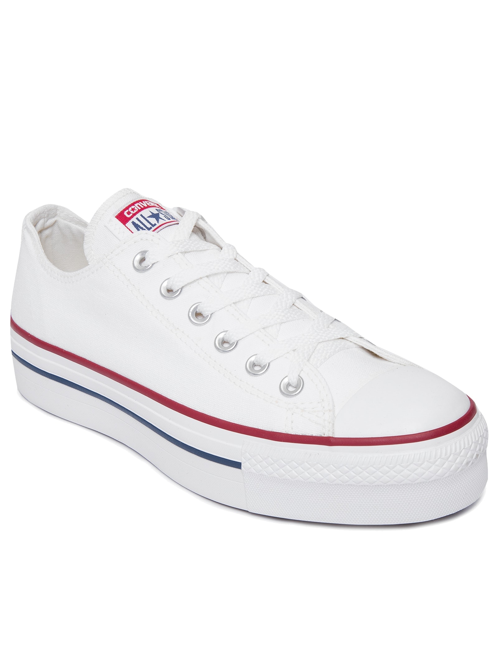 Tênis Feminino Chuck Taylor All Star Platform Branco Converse