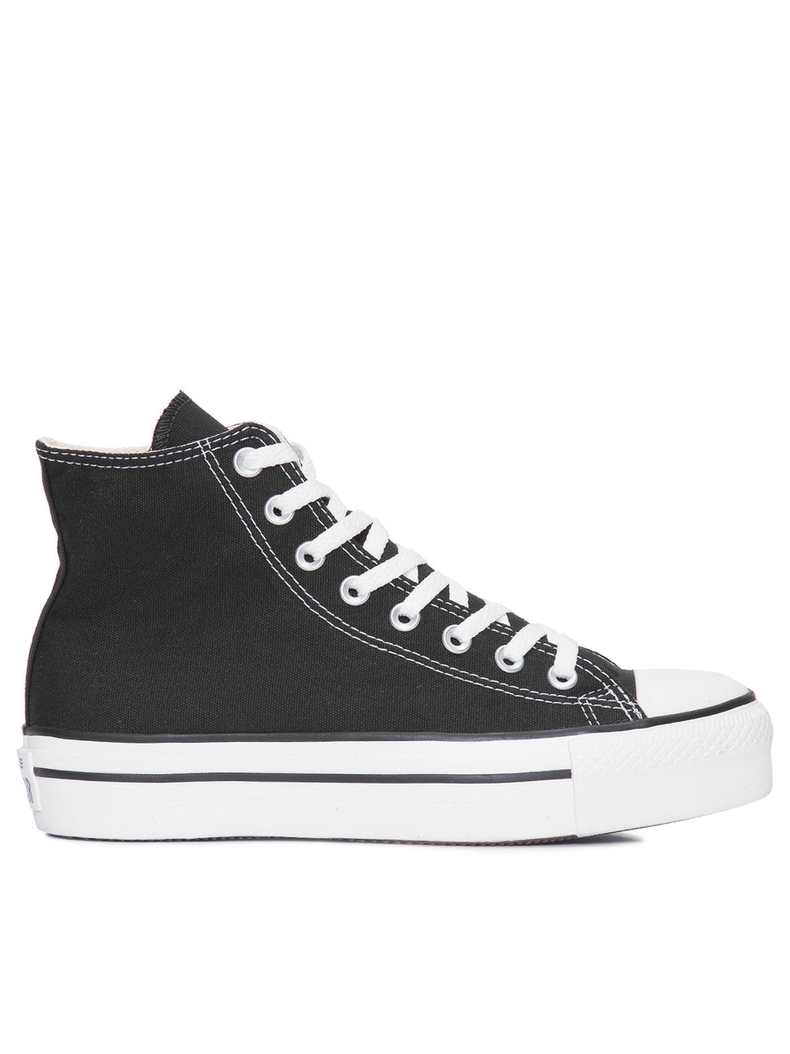 Tênis Feminino Chuck Taylor All Star Platform Hi Preto Converse