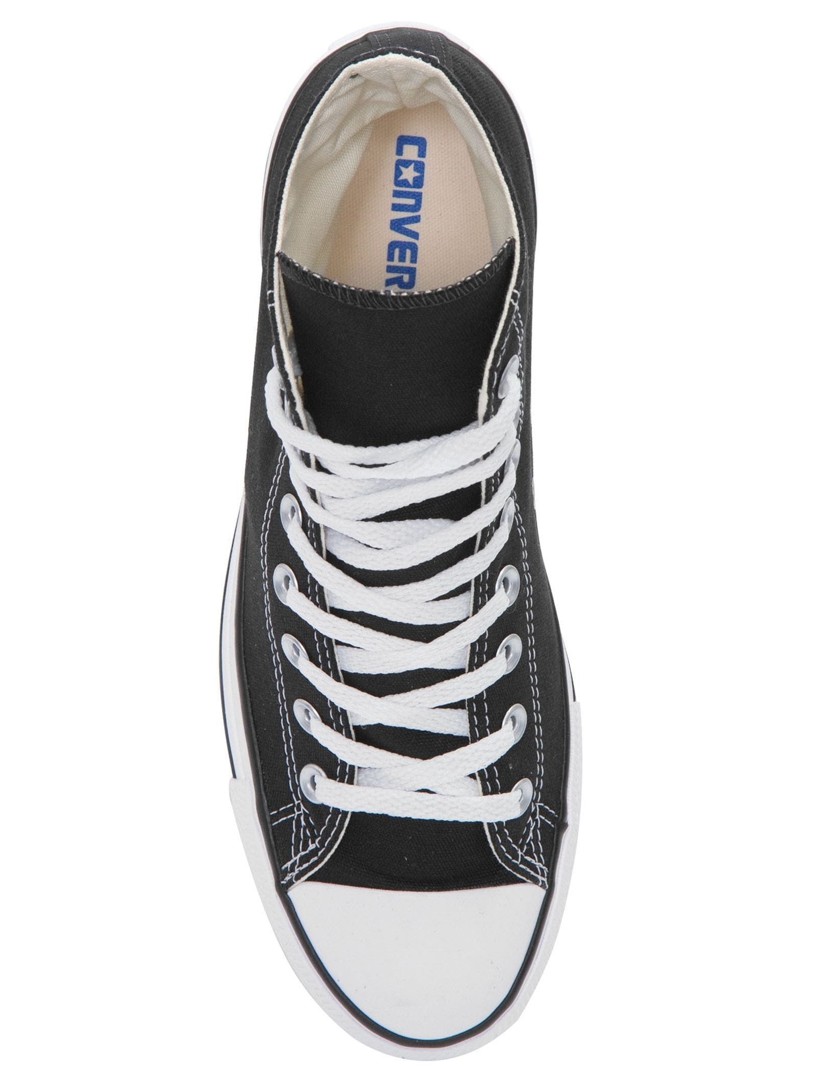 Tênis Feminino Chuck Taylor All Star Platform Hi Preto Converse