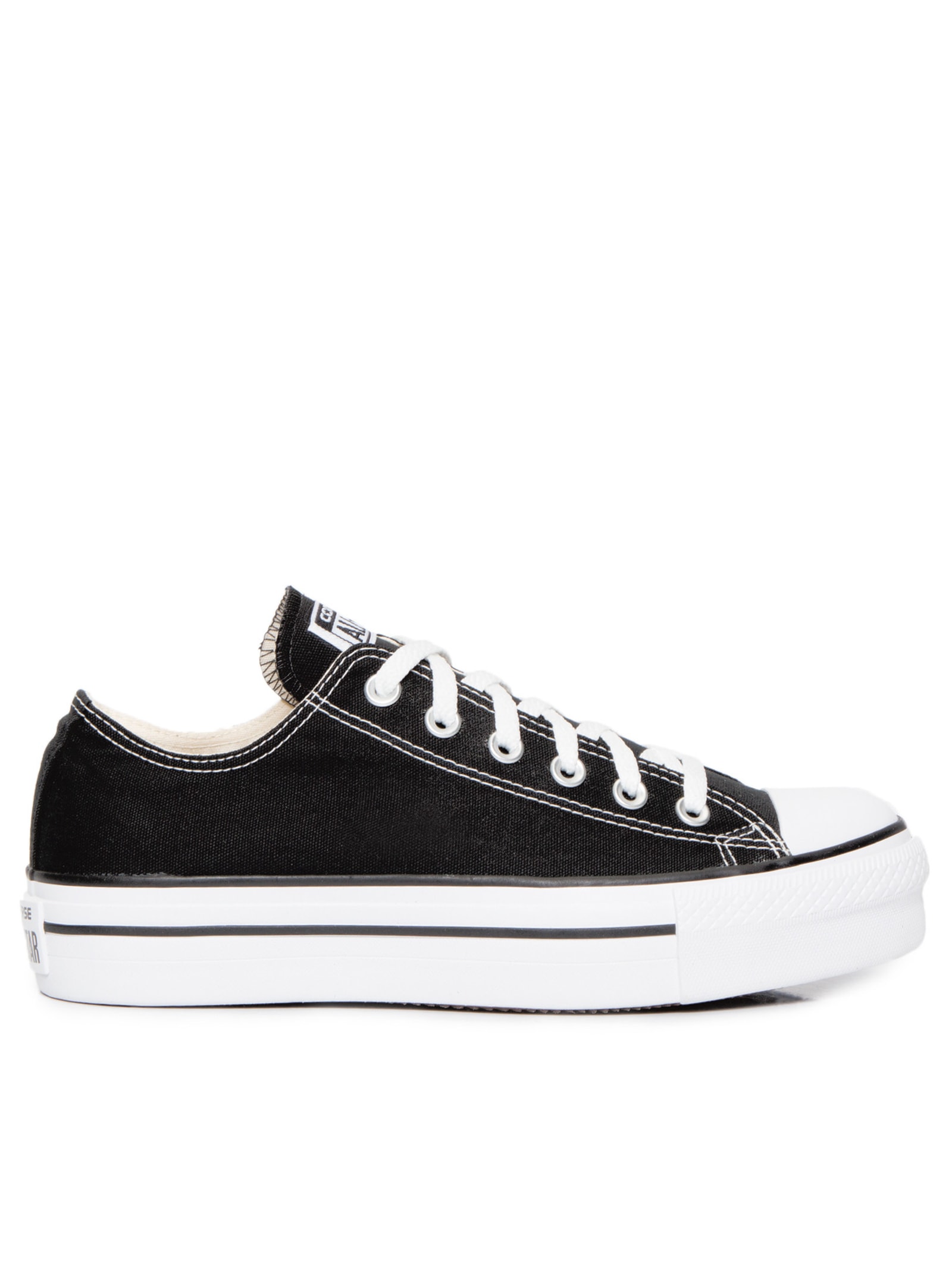 Tênis Feminino Chuck Taylor All Star Platform - Converse - Preto