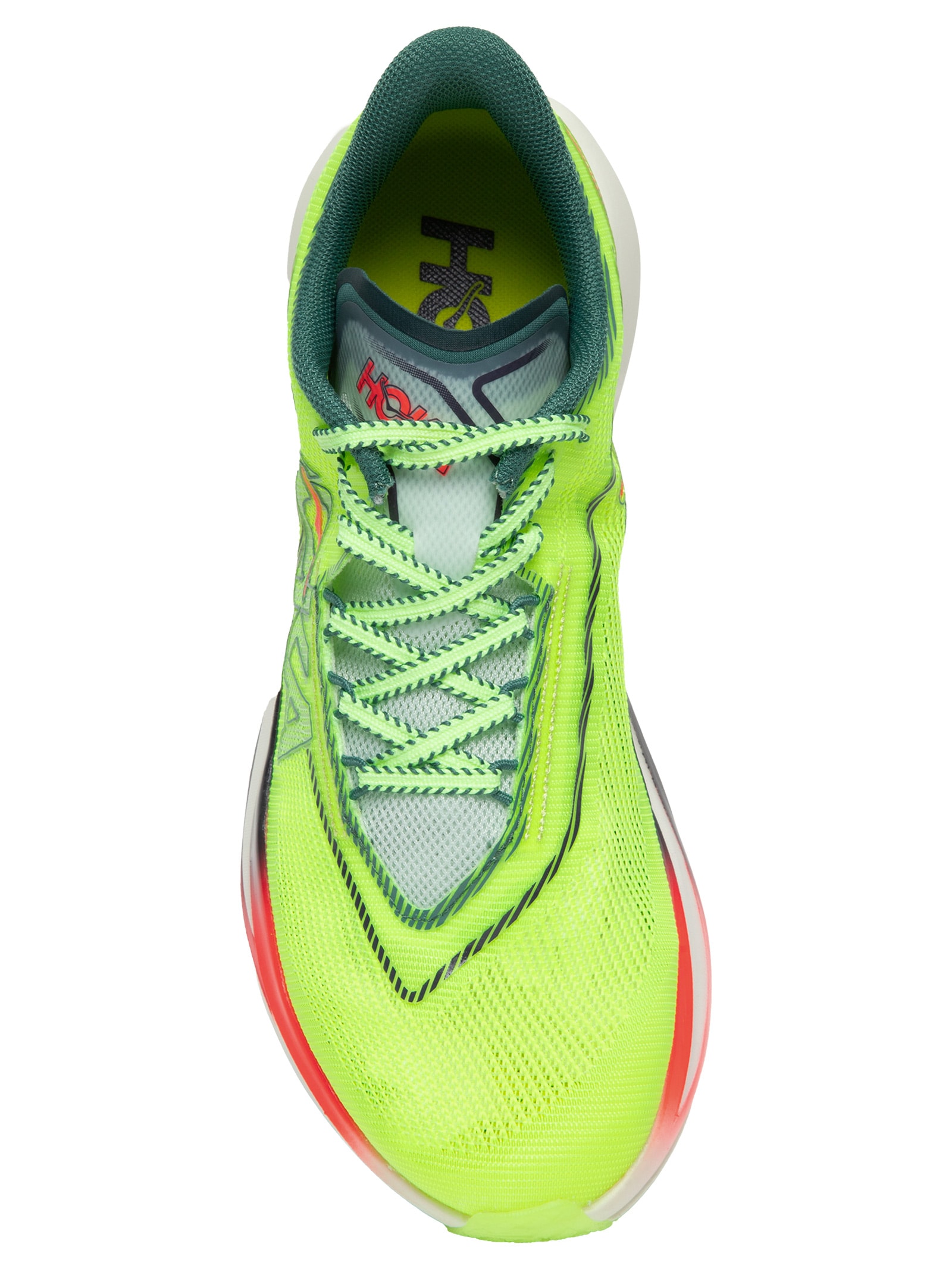 Tênis Feminino Cielo X1 3.0 - Verde - Hoka