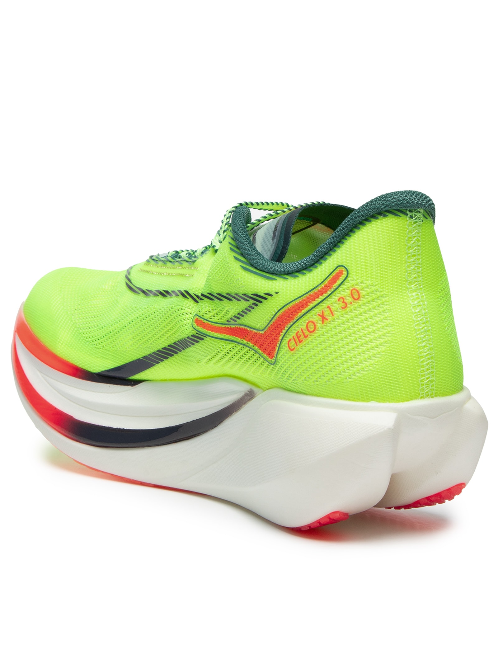 Tênis Feminino Cielo X1 3.0 Verde Hoka