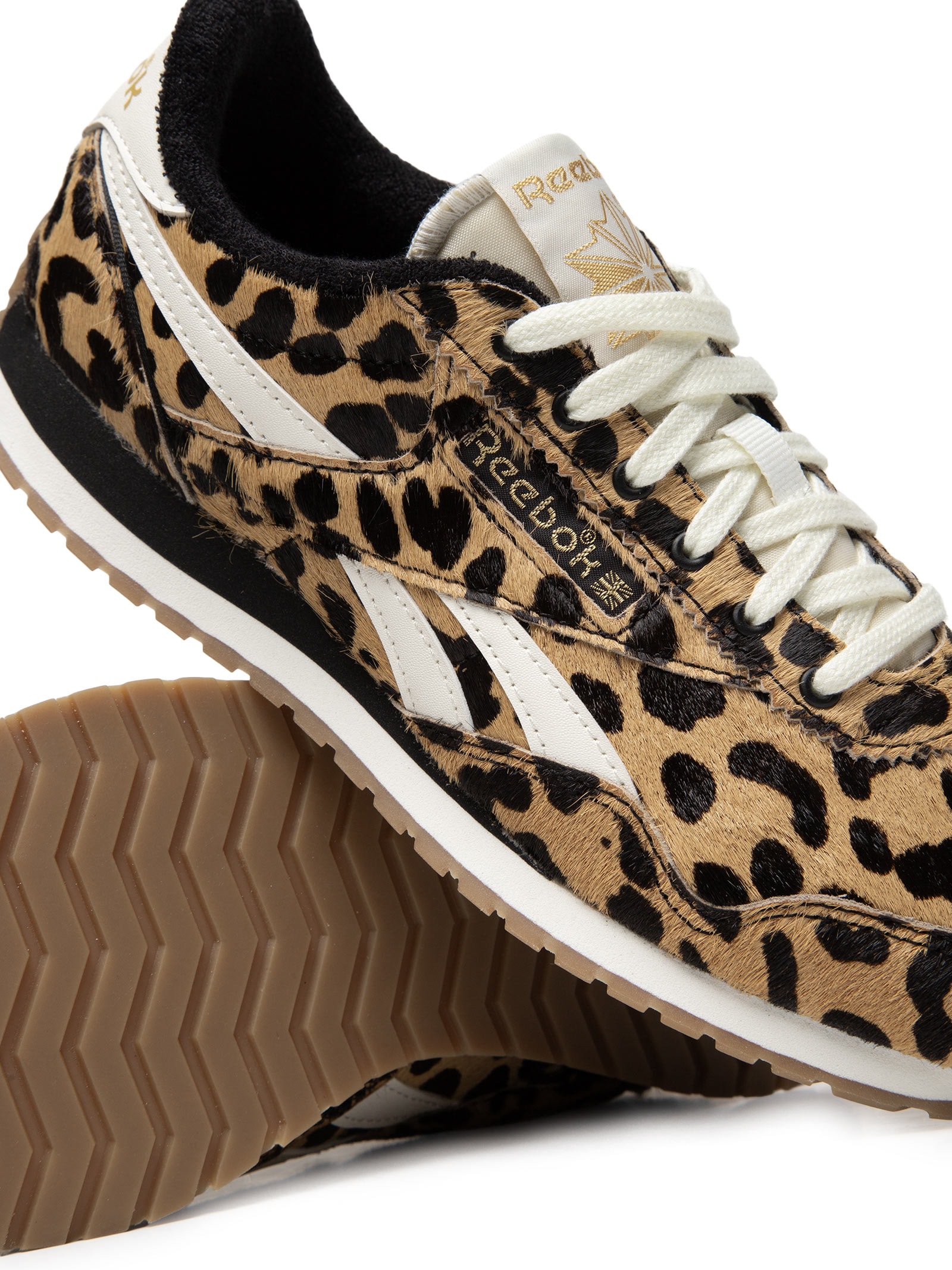 Tênis Feminino Classic Az Animal Print Reebok