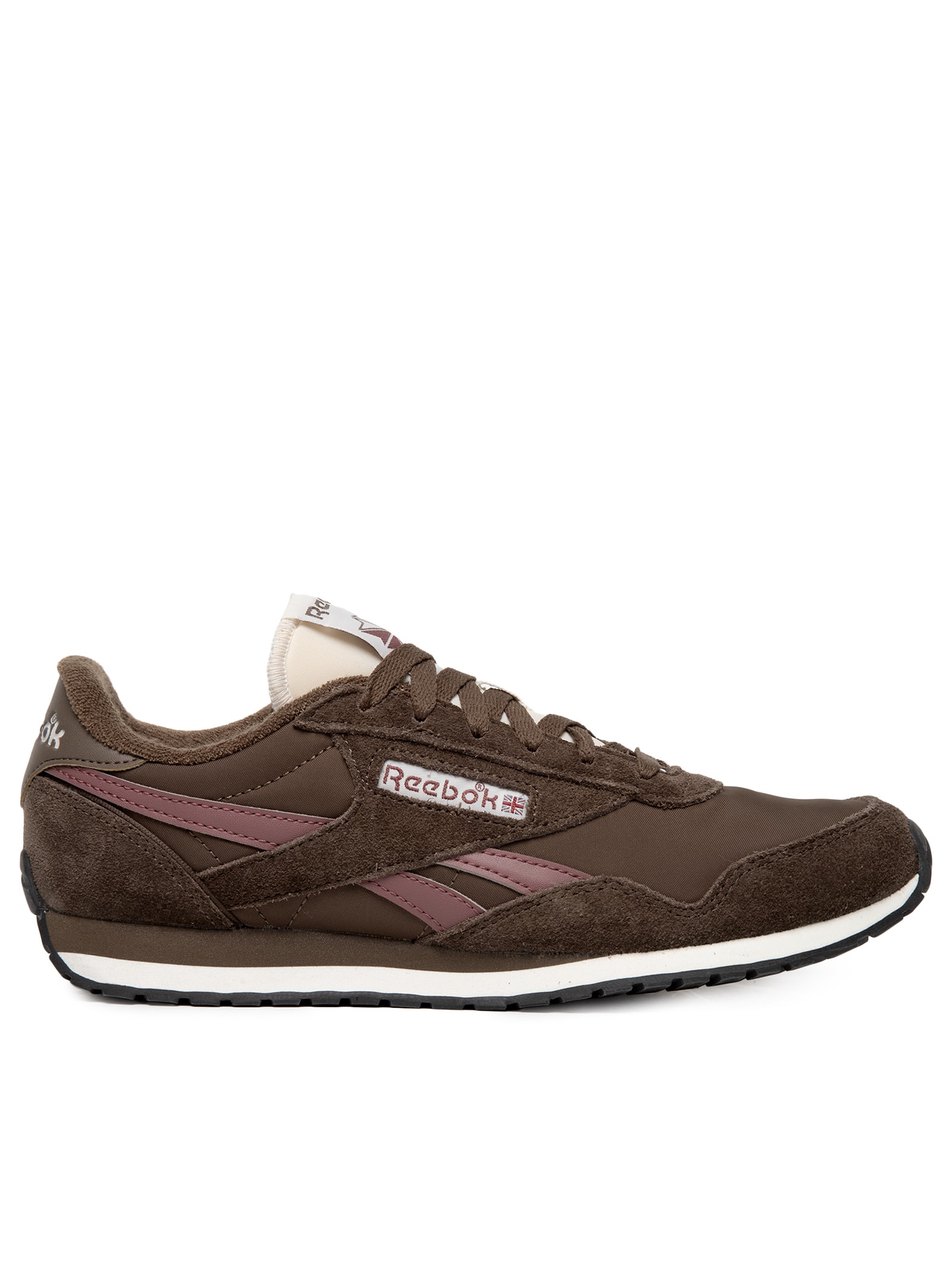 Tênis Feminino Classic Az Marrom Reebok