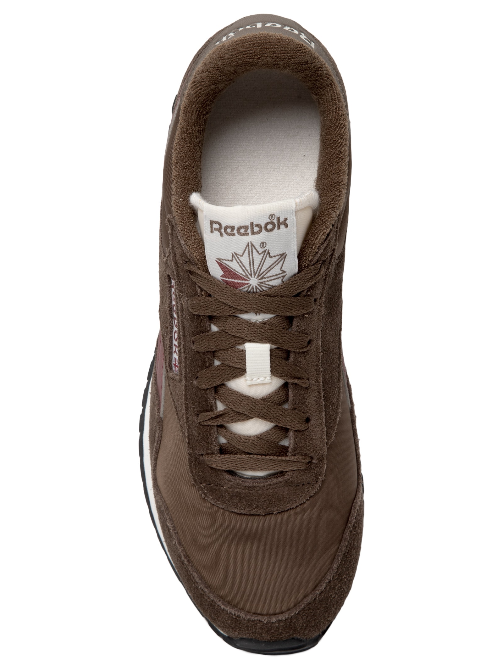 Tênis Feminino Classic Az Marrom Reebok