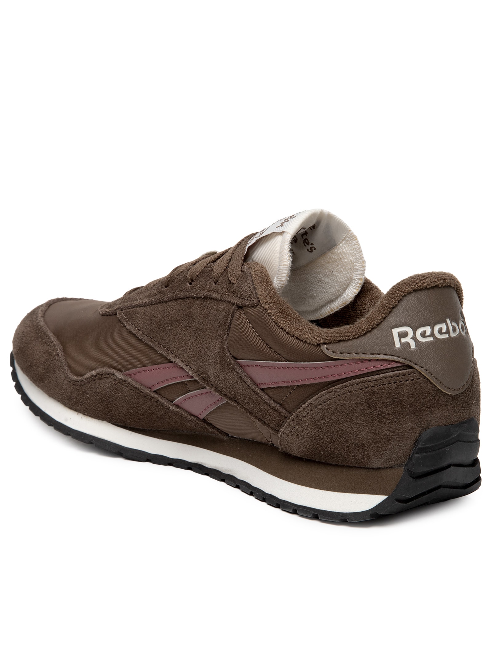 Tênis Feminino Classic Az Marrom Reebok