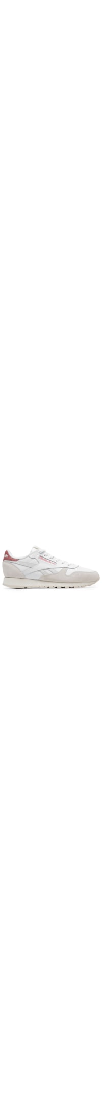 Tênis Feminino Classic Leather - Branco