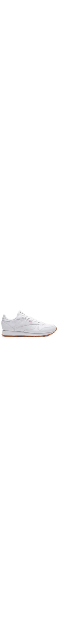 Tênis Feminino Classic Leather - Branco