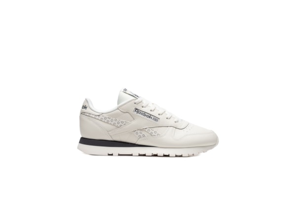 Tênis Feminino Classic Leather - Branco 