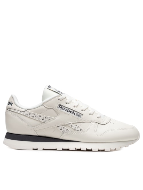Tênis Feminino Classic Leather – Branco