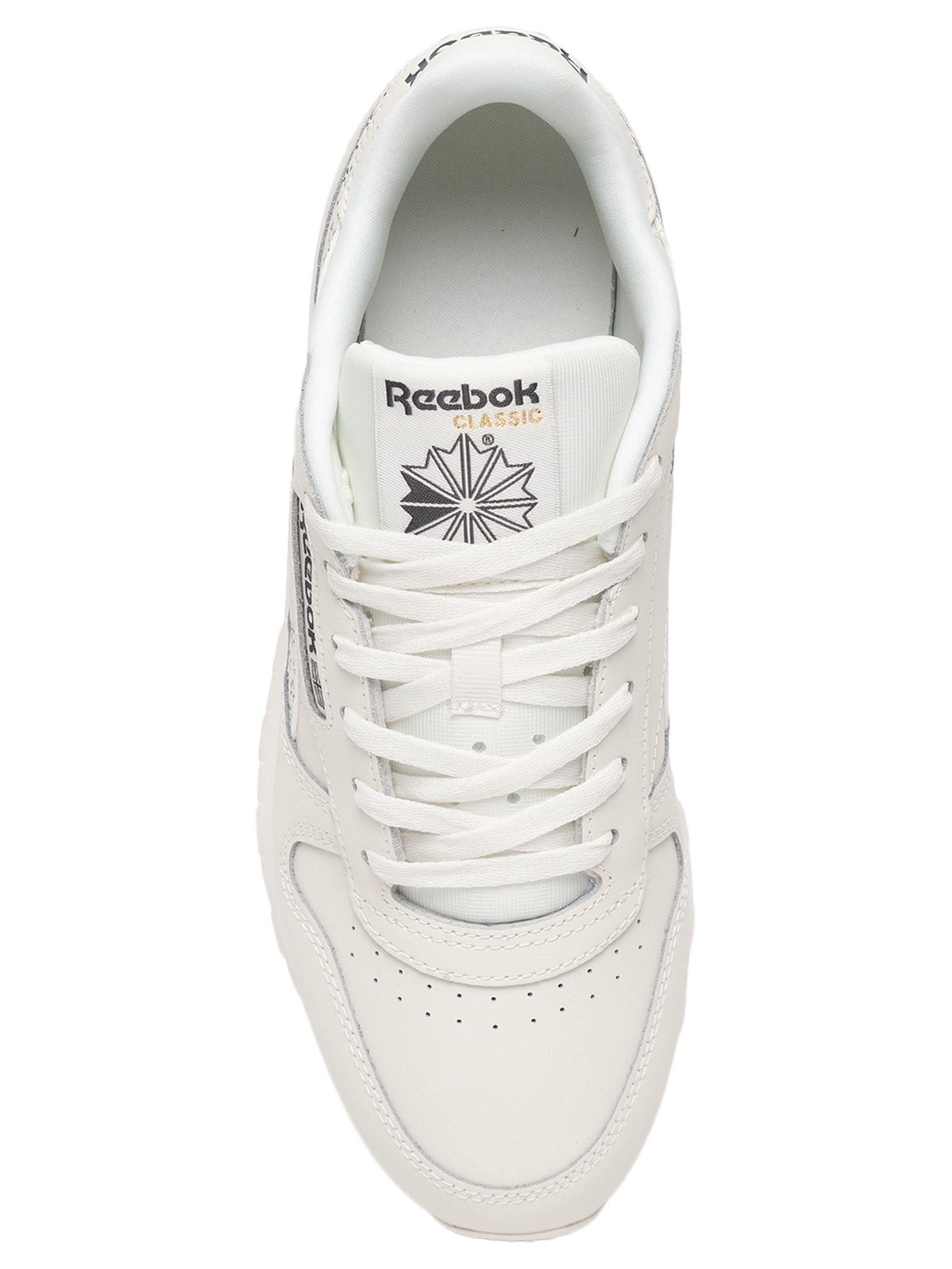 Tênis Feminino Classic Leather Branco  Reebok