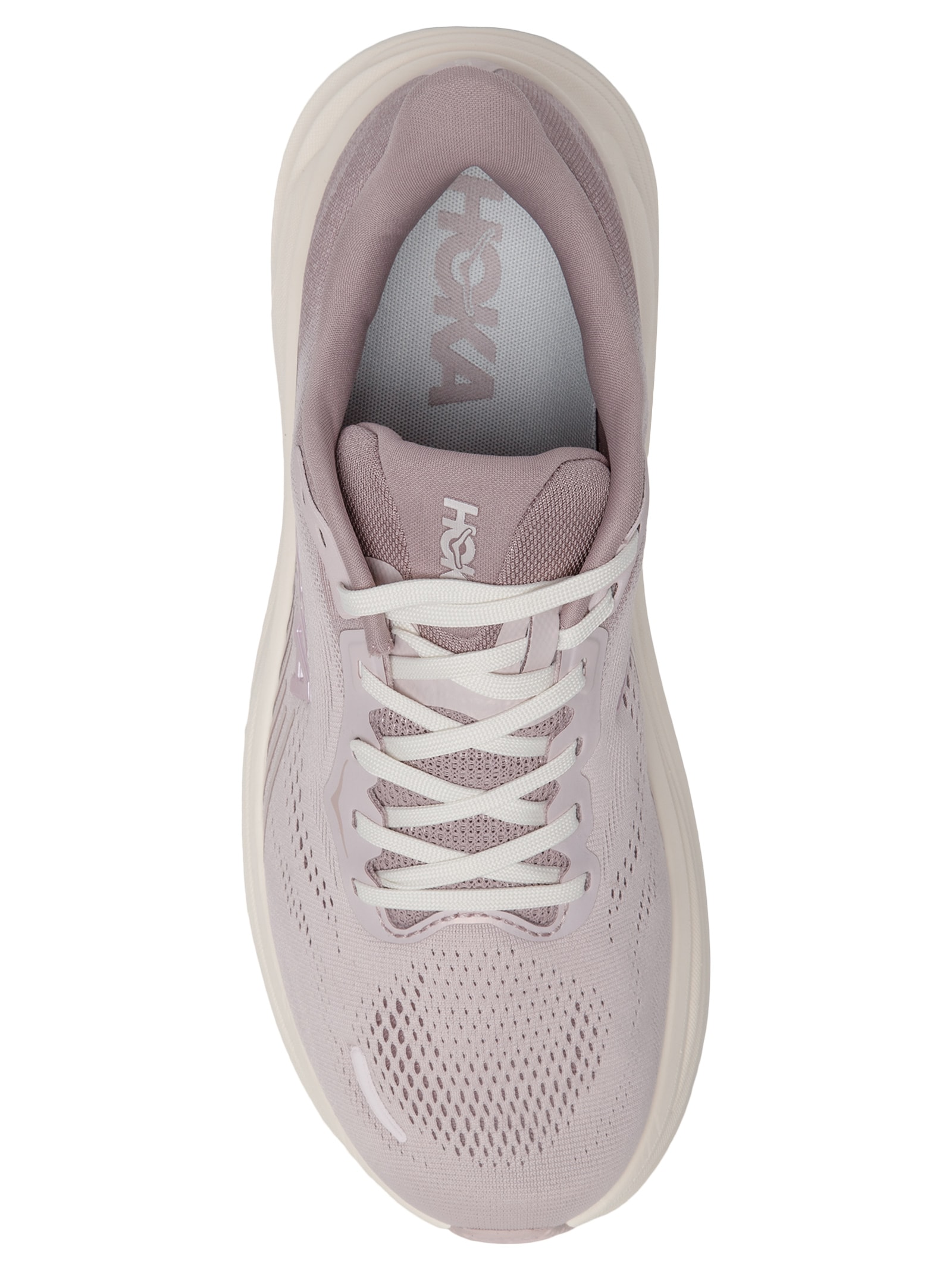 Tênis Feminino Clifton 11 GLM Rosa Hoka