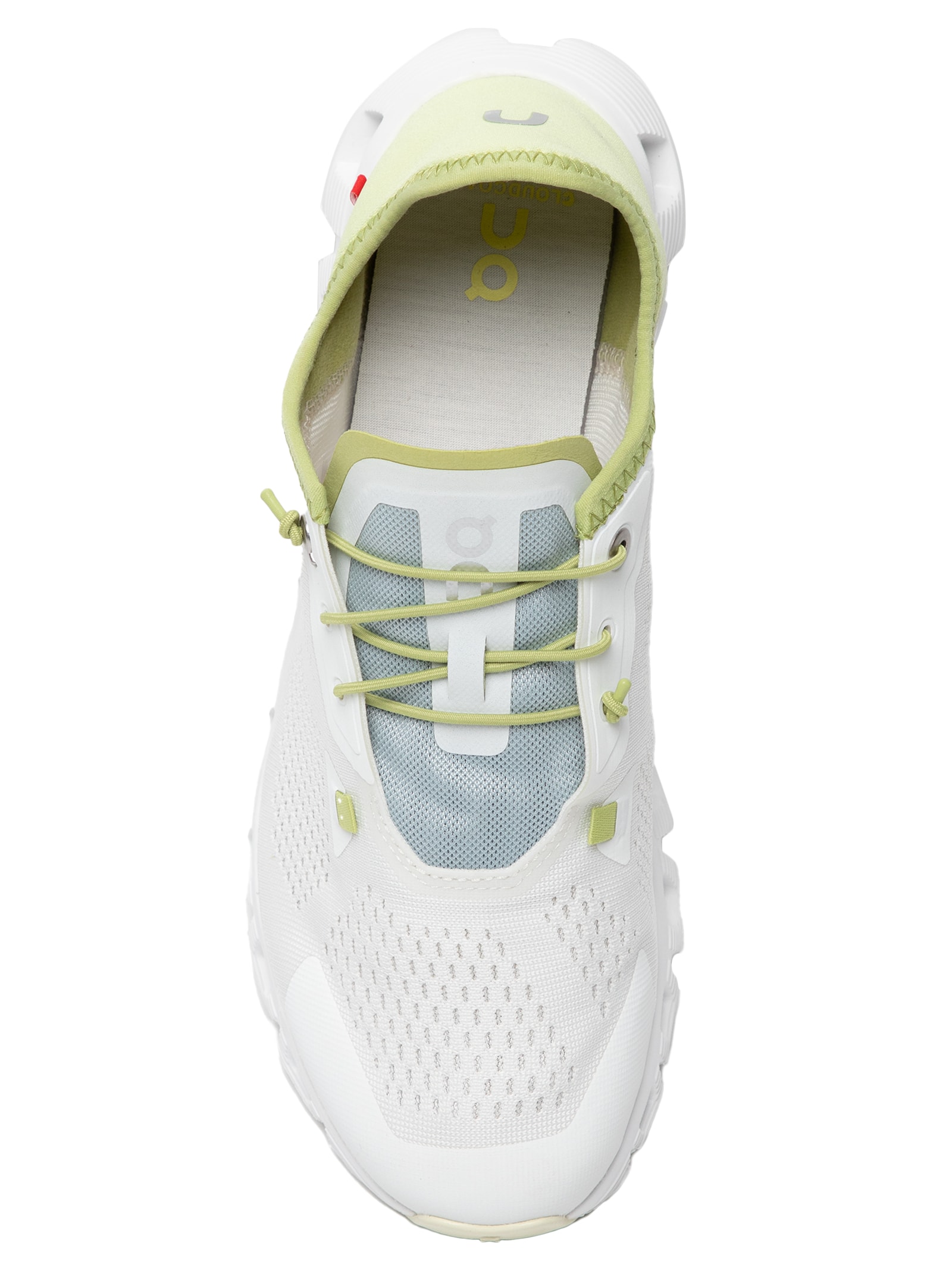 Tênis Feminino Cloud 5 Coast - Off White - On Running