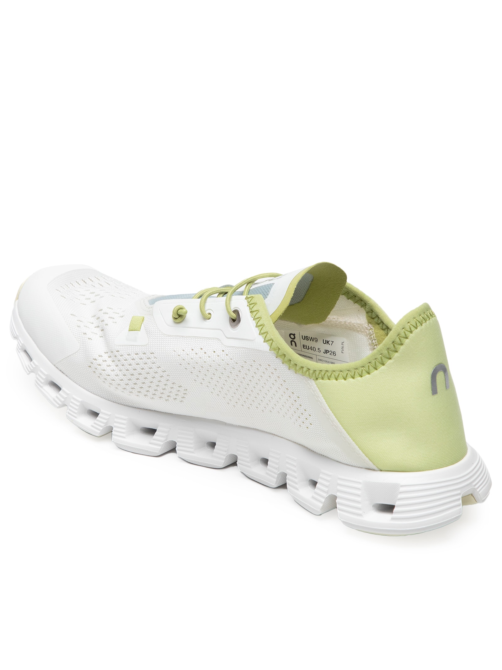 Tênis Feminino Cloud 5 Coast - Off White - On Running