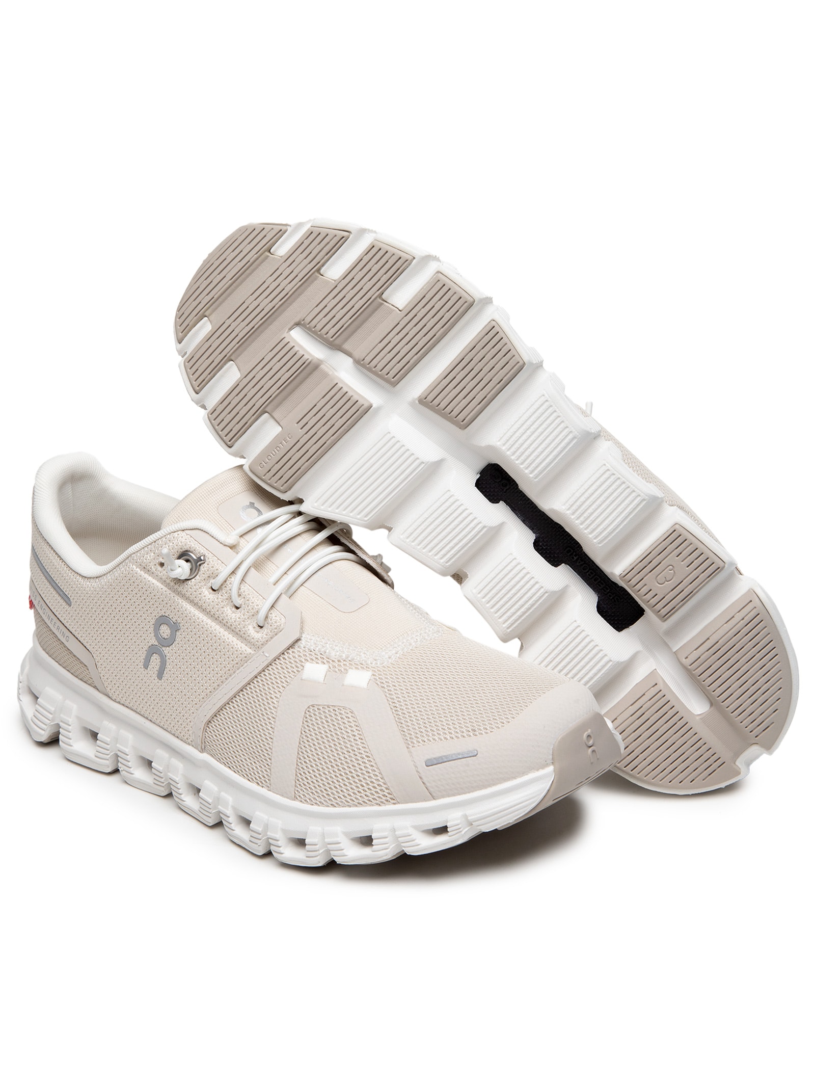 Tênis Feminino Cloud 6 Cinza On Running