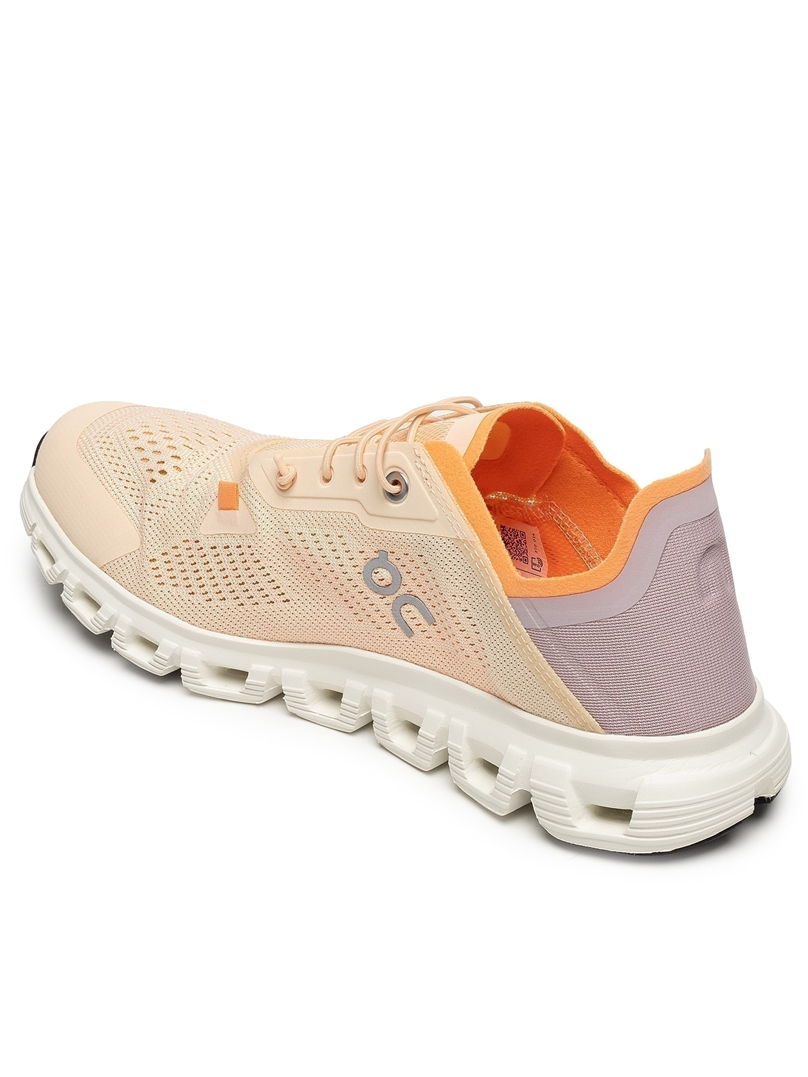 Tênis Feminino Cloud 6 Coast Laranja On Running