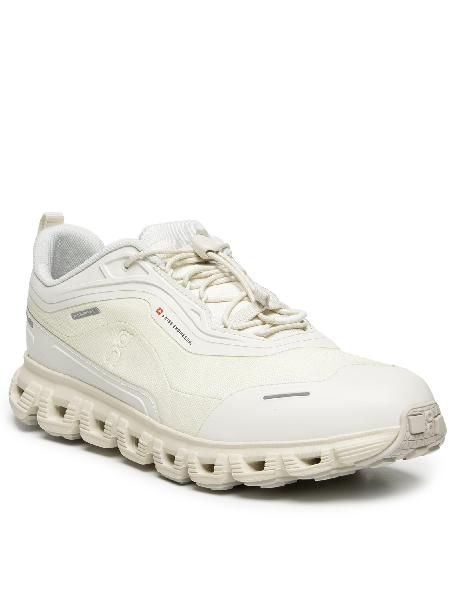 Tênis Feminino  Cloud 6 Geo Wp Off White On Running