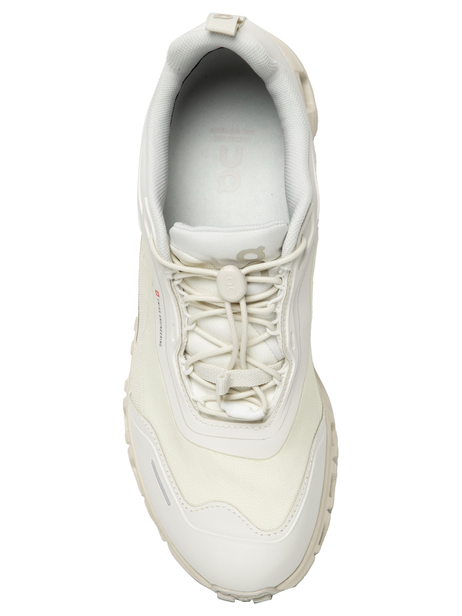 Tênis Feminino  Cloud 6 Geo Wp Off White On Running