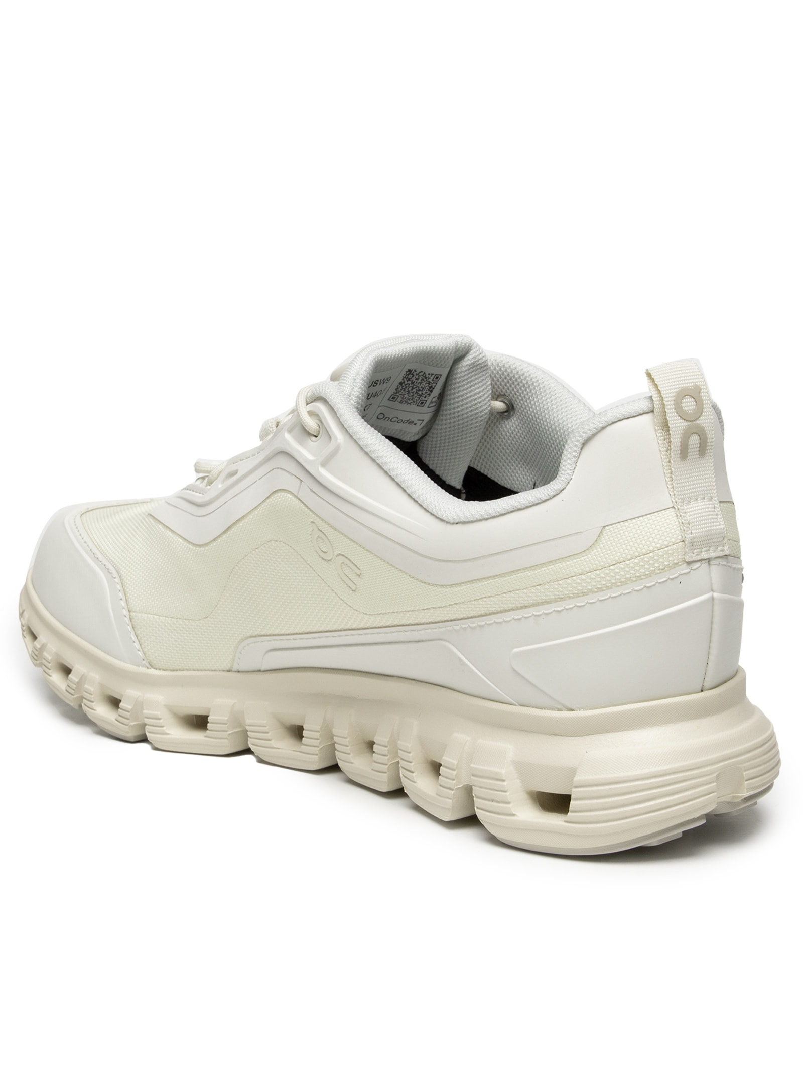 Tênis Feminino  Cloud 6 Geo Wp Off White On Running