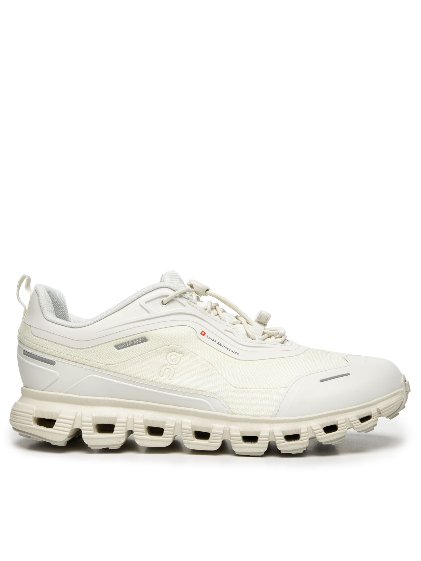 Tênis Feminino  Cloud 6 Geo Wp Off White On Running