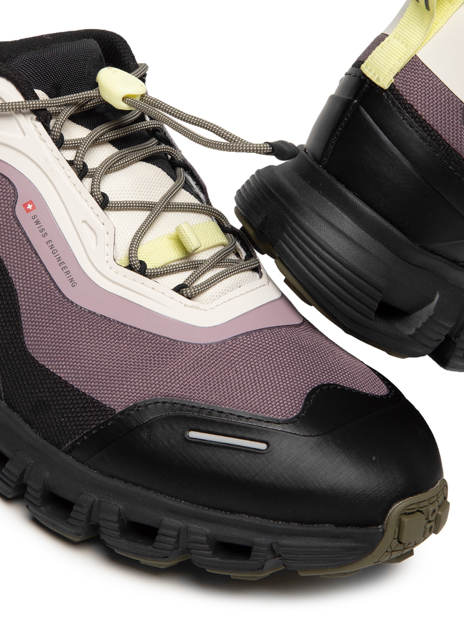 Tênis Feminino Cloud 6 Geo WP Preto On Running