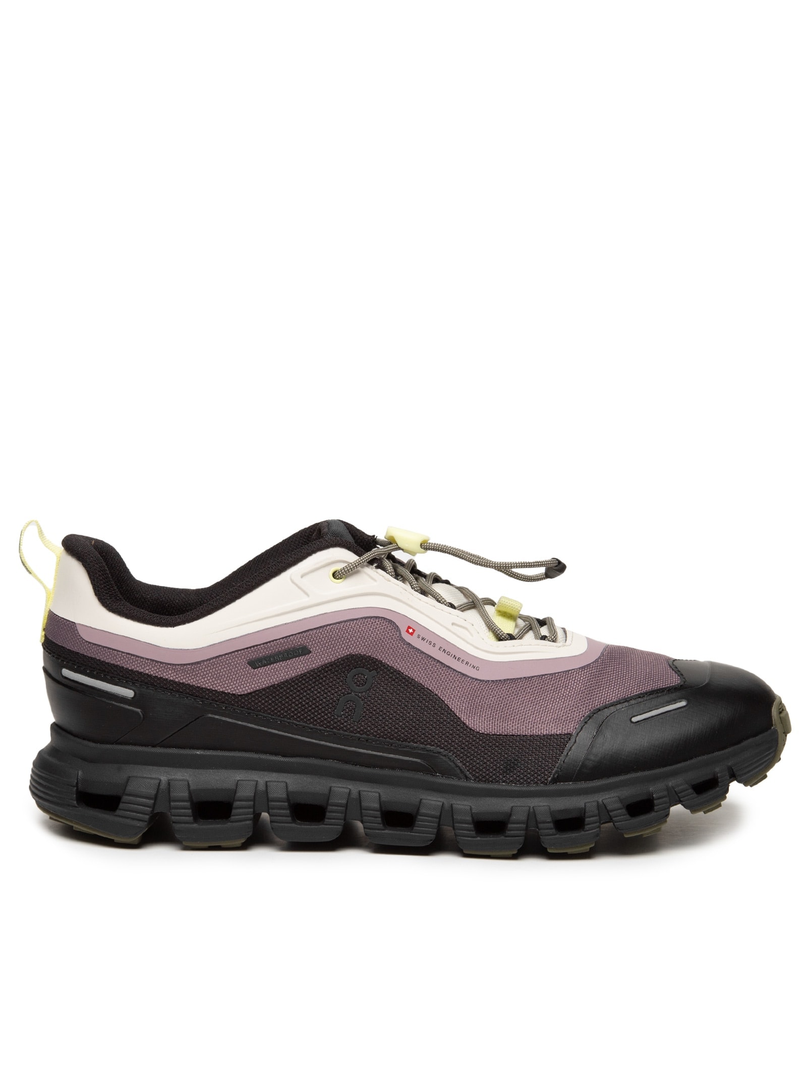 Tênis Feminino Cloud 6 Geo WP Preto On Running