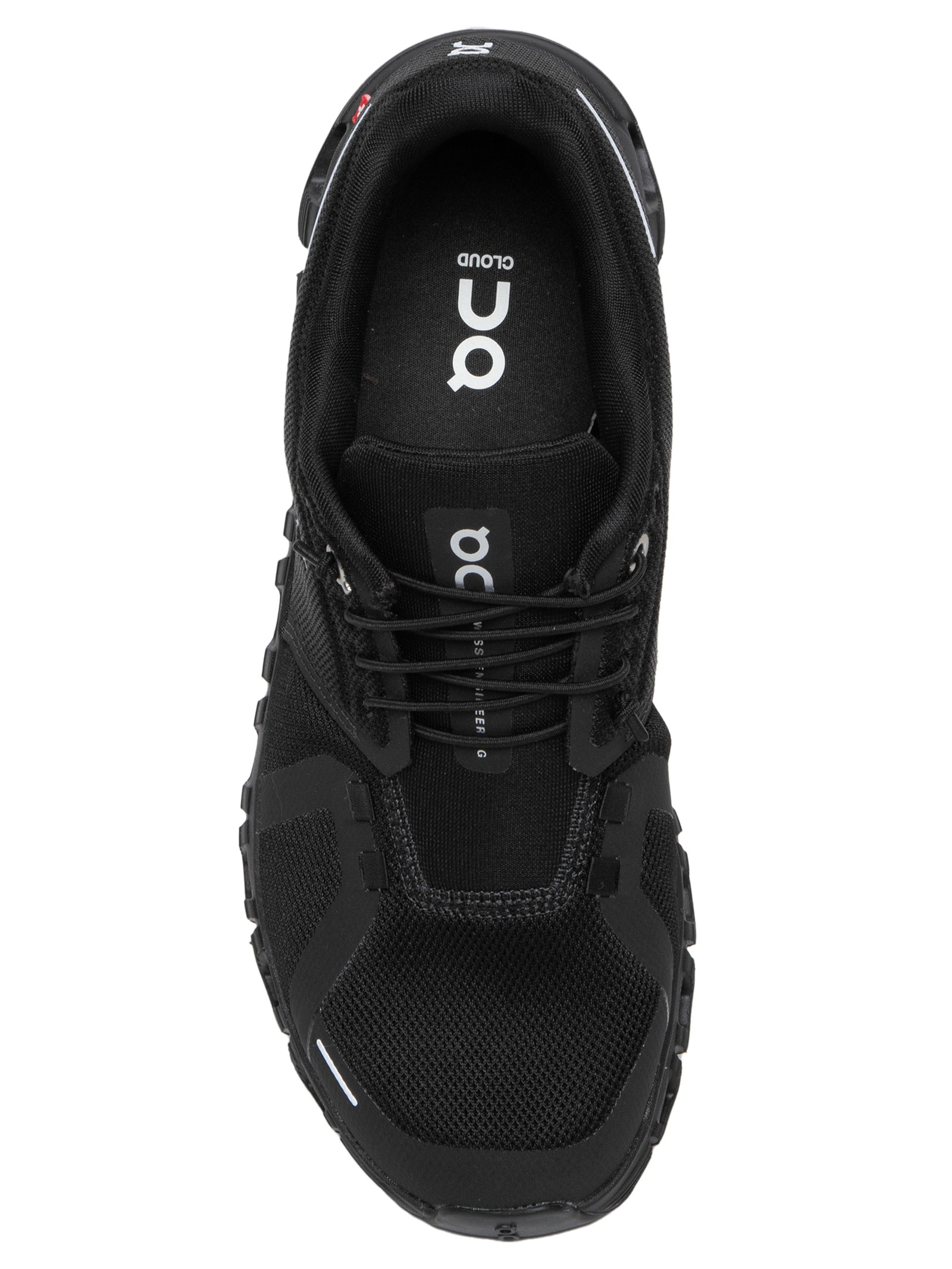 Tênis Feminino Cloud 6 Preto On Running