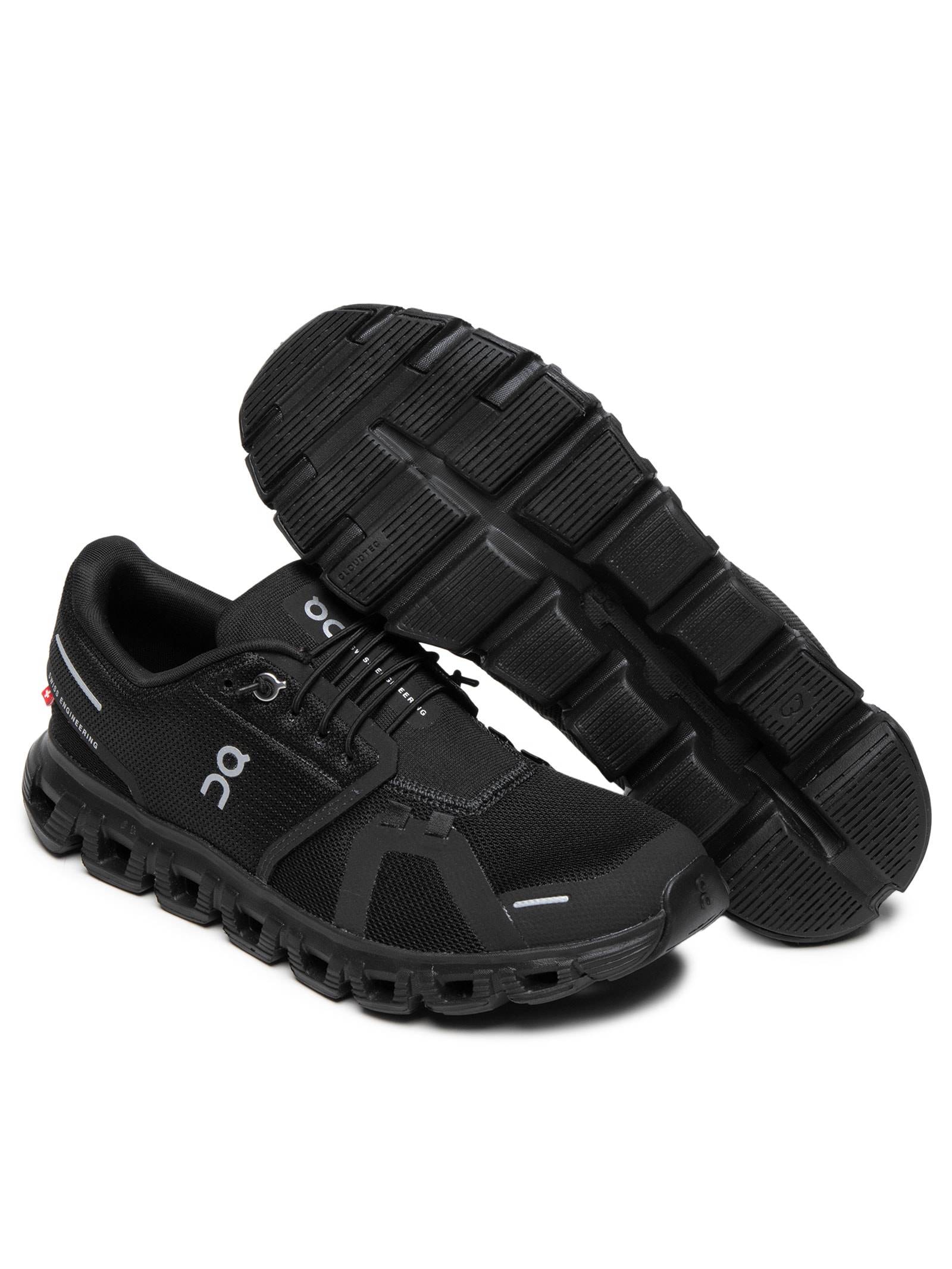 Tênis Feminino Cloud 6 Preto On Running