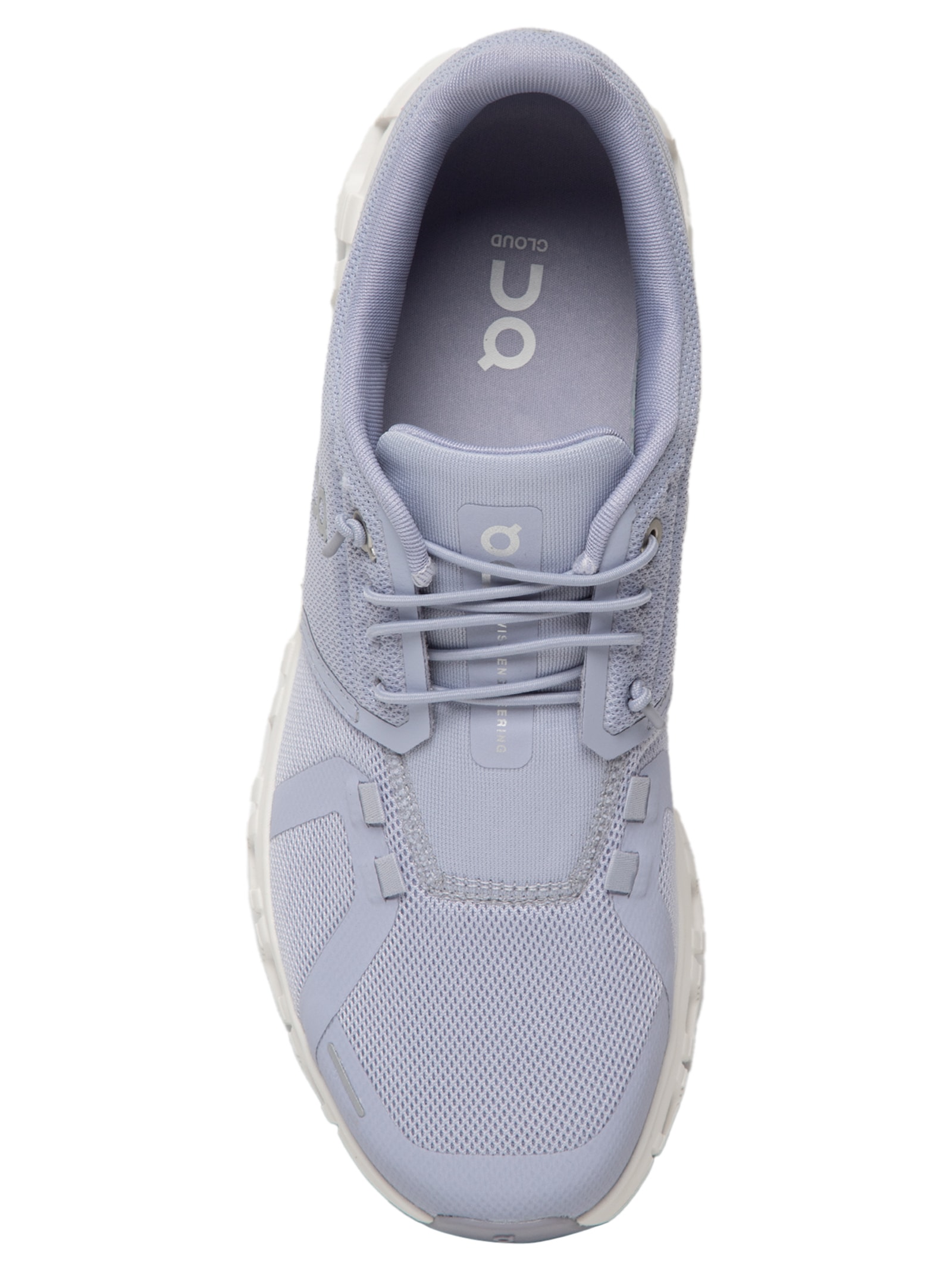 On Roxo Tênis Feminino Cloud 6 - Roxo - On Running
