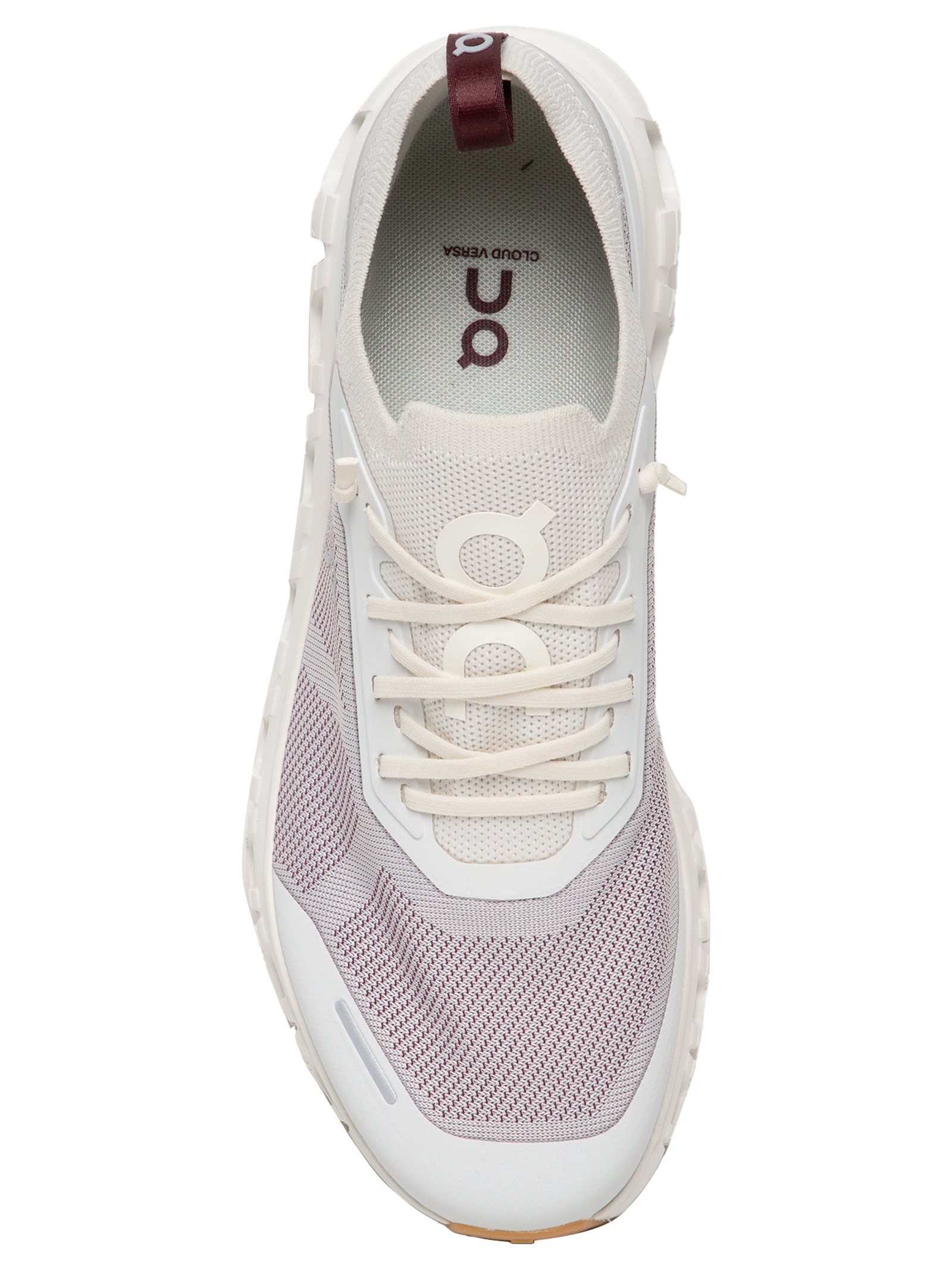 Tênis Feminino Cloud 6 Versa Marrom On Running