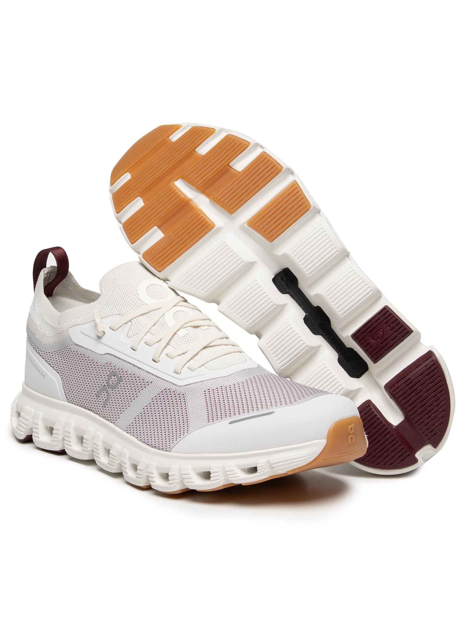 Tênis Feminino Cloud 6 Versa - Marrom - On Running