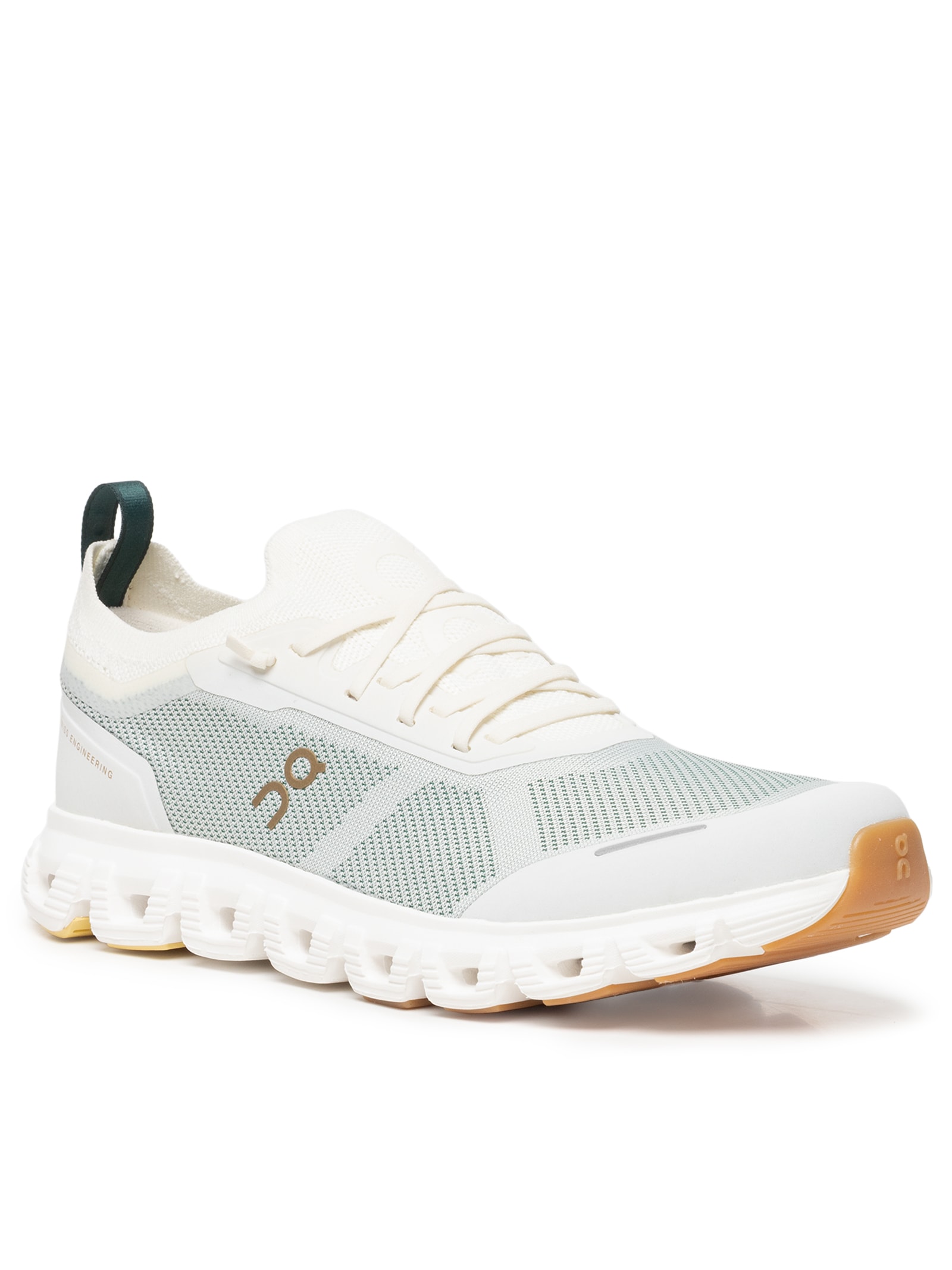 Tênis Feminino Cloud 6 Versa Off White On Running