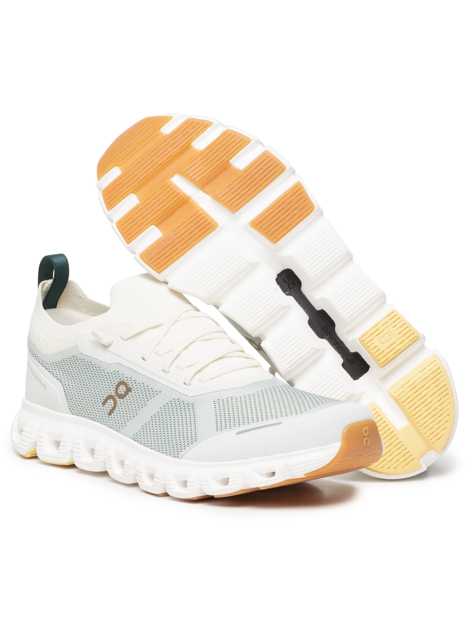 Tênis Feminino Cloud 6 Versa Off White On Running