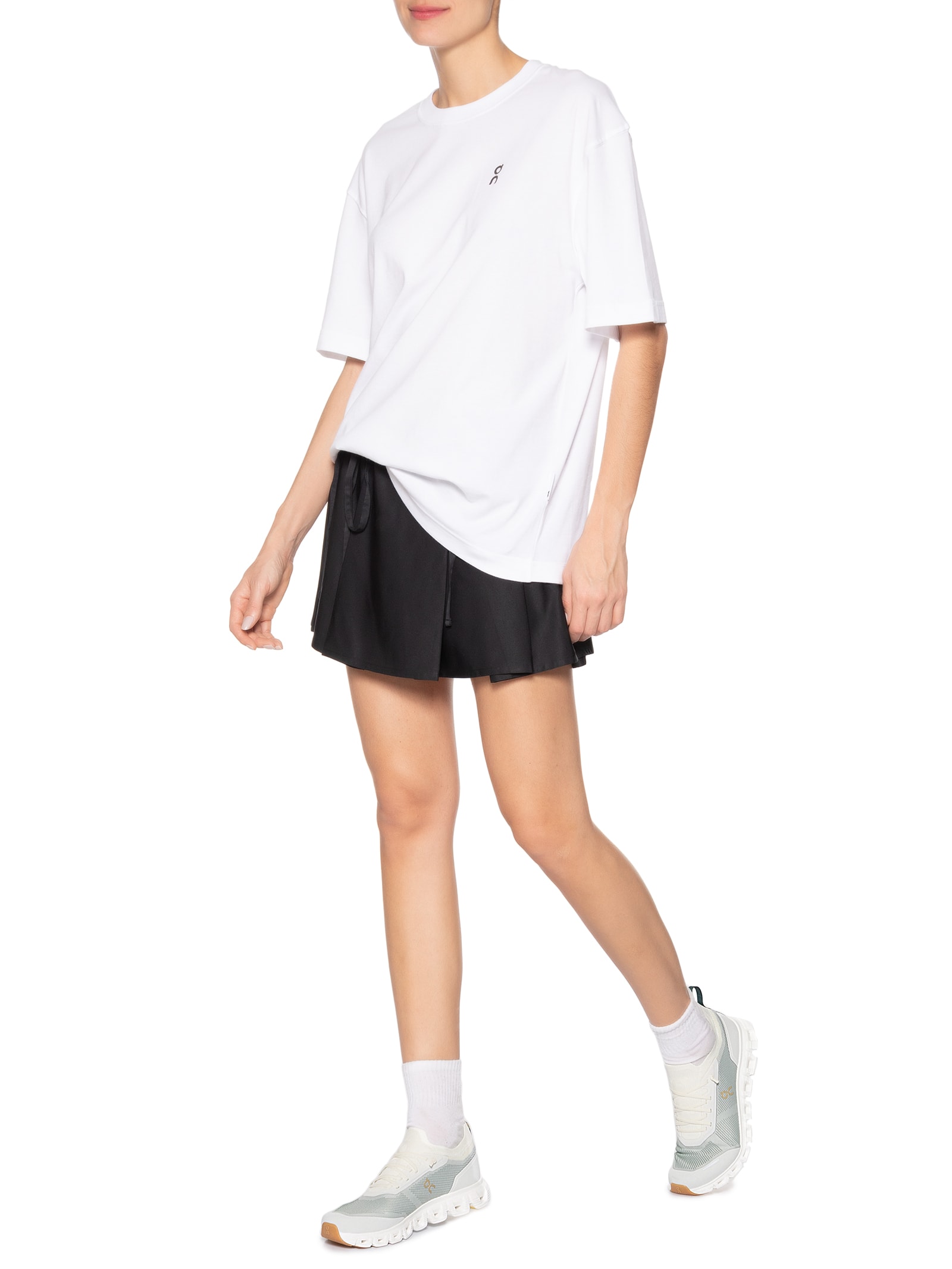 Tênis Feminino Cloud 6 Versa Off White On Running