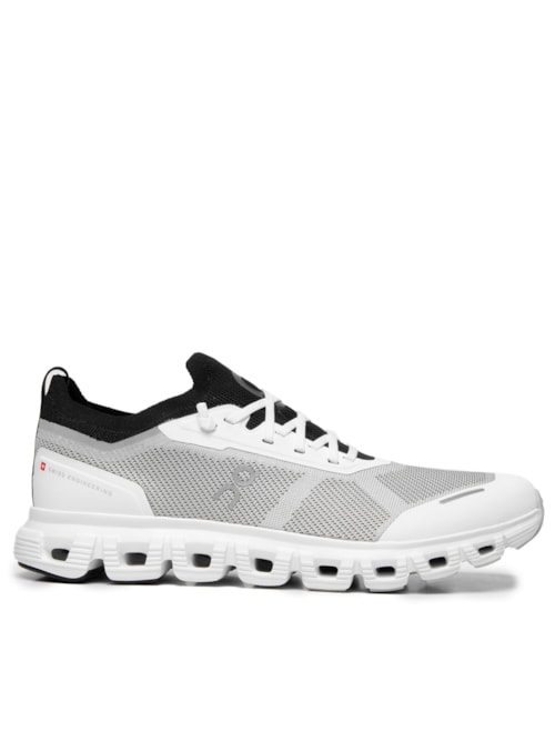 Tênis Feminino Cloud 6 Versa - Preto